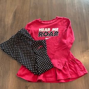 4T Nike Outfit